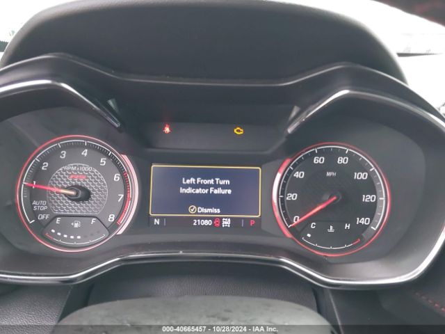 KL79MUSL6MB023042 Chevrolet Trailblazer Awd Rs