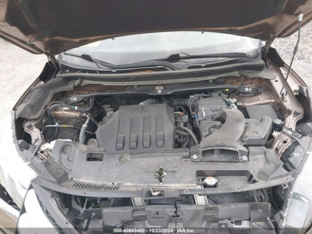 JA4AT5AA2LZ032426 Mitsubishi Eclipse Cross Se 1.5t Awc/sel 1.5t Awc