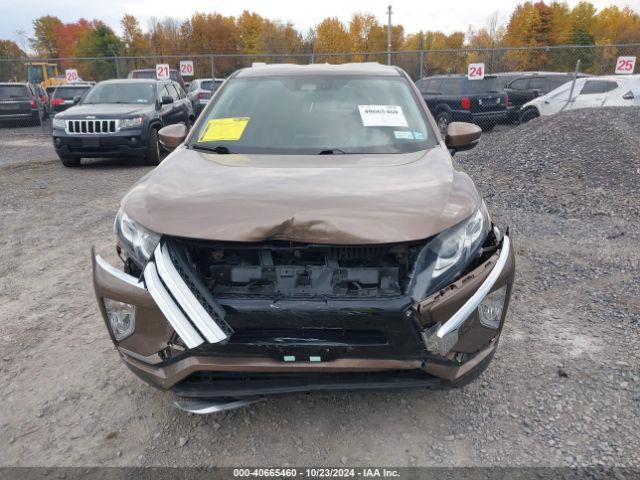 JA4AT5AA2LZ032426 Mitsubishi Eclipse Cross Se 1.5t Awc/sel 1.5t Awc