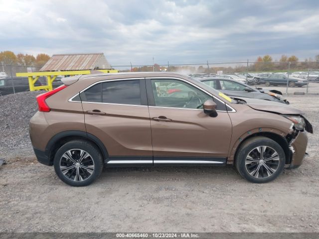 JA4AT5AA2LZ032426 Mitsubishi Eclipse Cross Se 1.5t Awc/sel 1.5t Awc