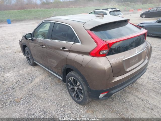 JA4AT5AA2LZ032426 Mitsubishi Eclipse Cross Se 1.5t Awc/sel 1.5t Awc
