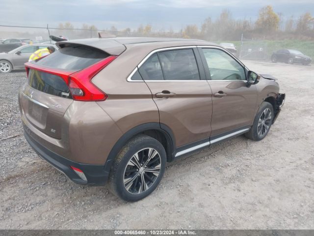 JA4AT5AA2LZ032426 Mitsubishi Eclipse Cross Se 1.5t Awc/sel 1.5t Awc