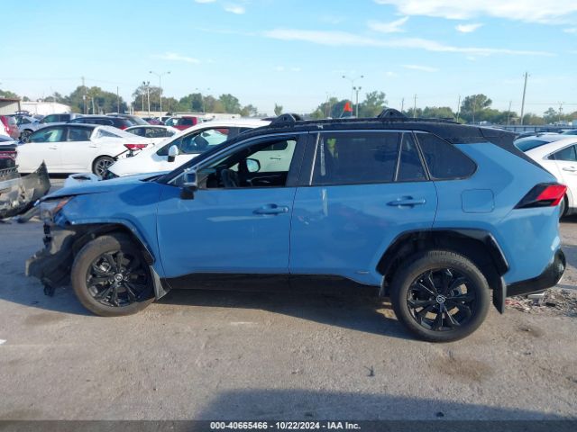 JTME6RFV8PD547712 Toyota Rav4 Hybrid Xse