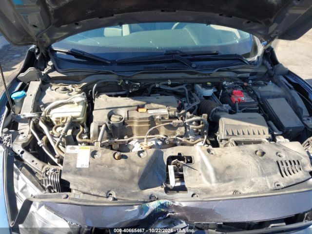 2HGFC4B08JH303032 Honda Civic Lx-p