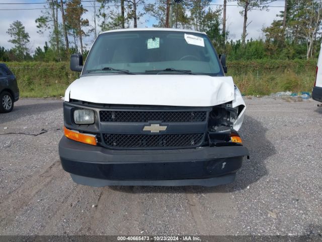 1GCWGAFF9H1297332 Chevrolet Express 2500 Work Van