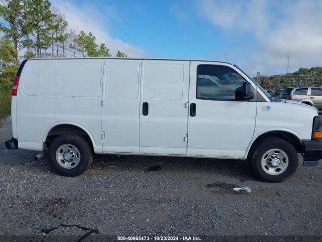 1GCWGAFF9H1297332 Chevrolet Express 2500 Work Van