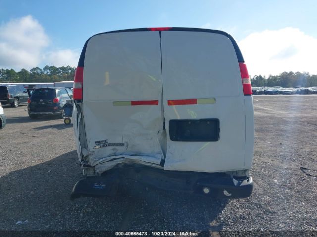1GCWGAFF9H1297332 Chevrolet Express 2500 Work Van