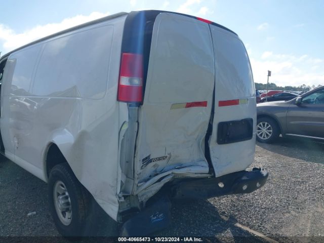 1GCWGAFF9H1297332 Chevrolet Express 2500 Work Van