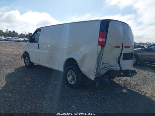 1GCWGAFF9H1297332 Chevrolet Express 2500 Work Van