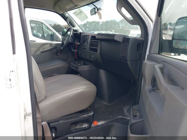 1GCWGAFF9H1297332 Chevrolet Express 2500 Work Van