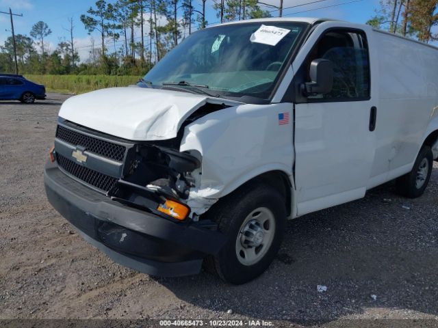 1GCWGAFF9H1297332 Chevrolet Express 2500 Work Van
