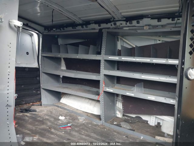 1GCWGAFF9H1297332 Chevrolet Express 2500 Work Van