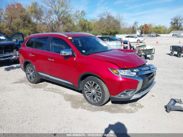 2016 MITSUBISHI OUTLANDER JA4JZ4AX0GZ018382 Photo 0