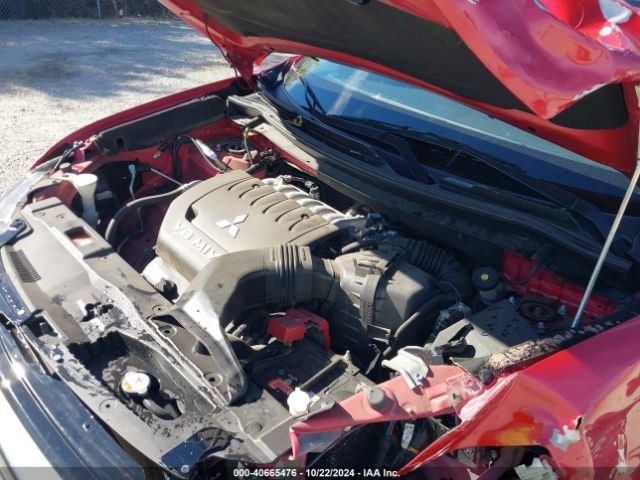 2016 MITSUBISHI OUTLANDER JA4JZ4AX0GZ018382 Photo 9