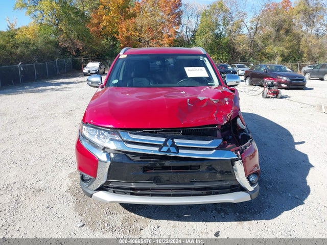 Mitsubishi OUTLANDER GT 2016 JA4JZ4AX0GZ018382 Image 13