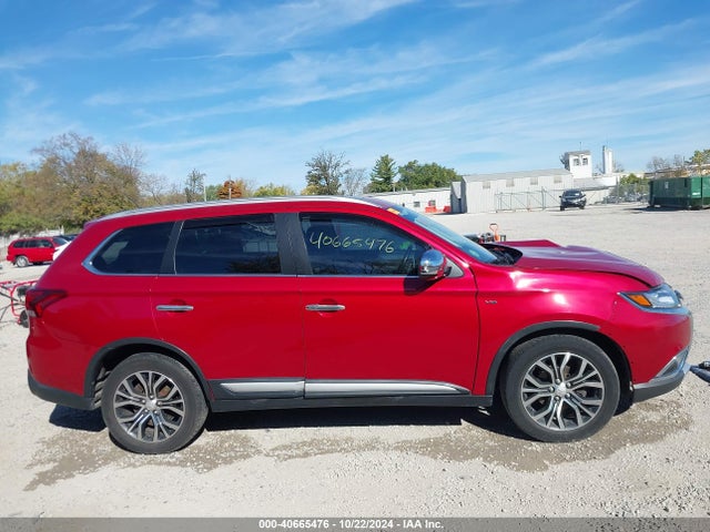 Mitsubishi OUTLANDER GT 2016 JA4JZ4AX0GZ018382 Image 14