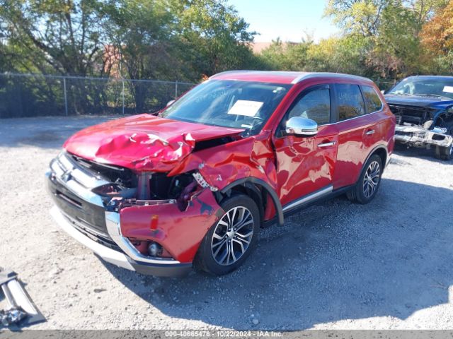 2016 MITSUBISHI OUTLANDER JA4JZ4AX0GZ018382 Photo 1