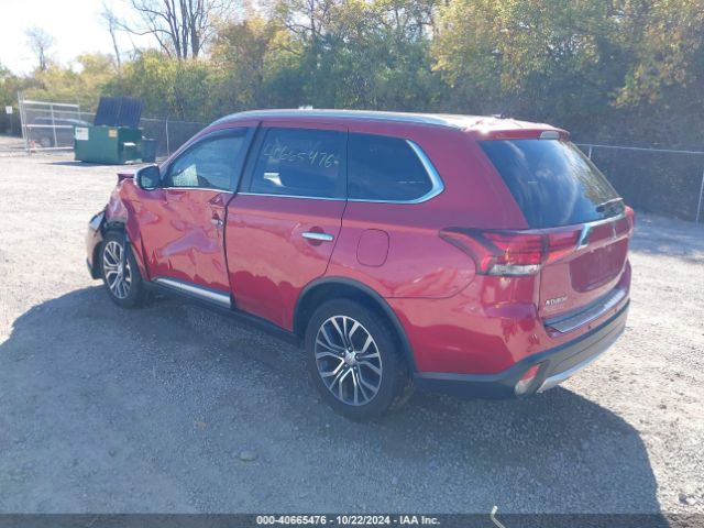 2016 MITSUBISHI OUTLANDER JA4JZ4AX0GZ018382 Photo 2
