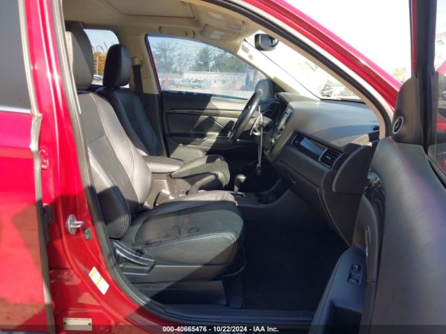 2016 MITSUBISHI OUTLANDER JA4JZ4AX0GZ018382 Photo 4