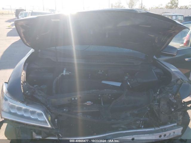 5FRYD3H24FB002907 Acura MDX