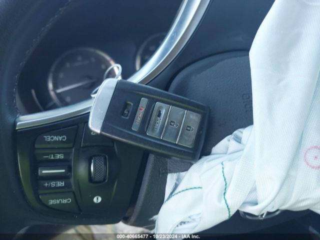 5FRYD3H24FB002907 Acura MDX