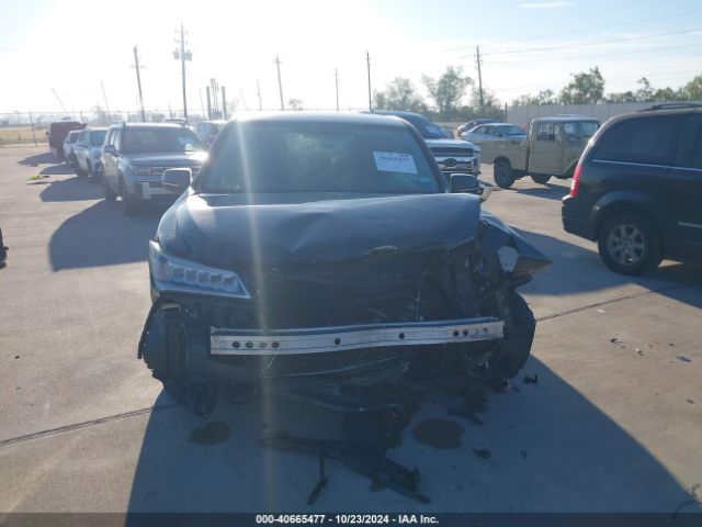 5FRYD3H24FB002907 Acura MDX