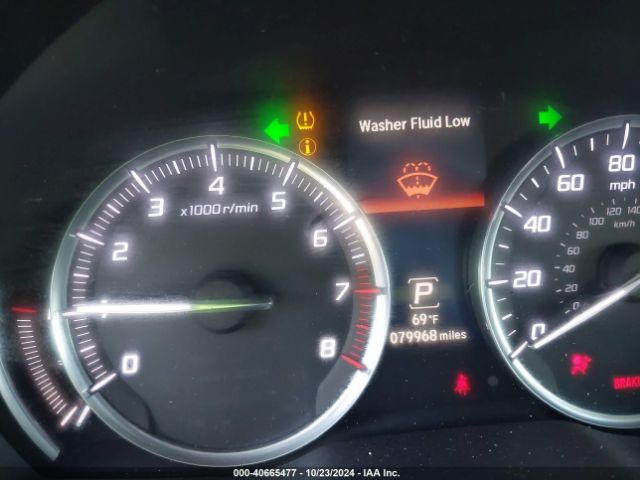 5FRYD3H24FB002907 Acura MDX