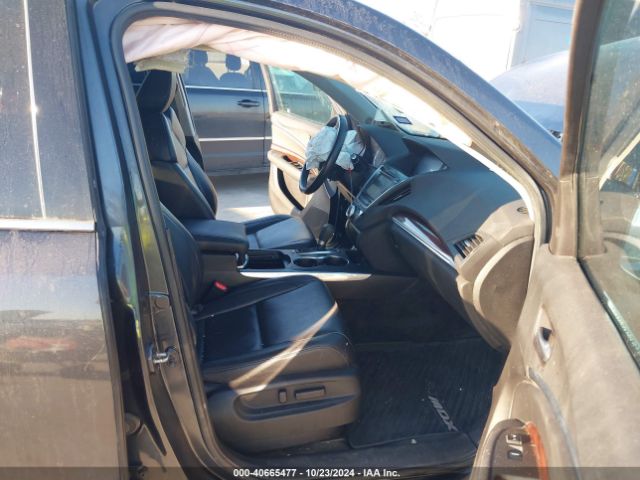 5FRYD3H24FB002907 Acura MDX