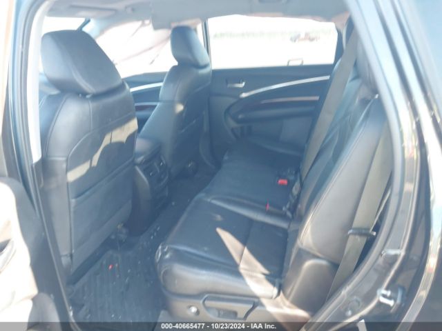 5FRYD3H24FB002907 Acura MDX