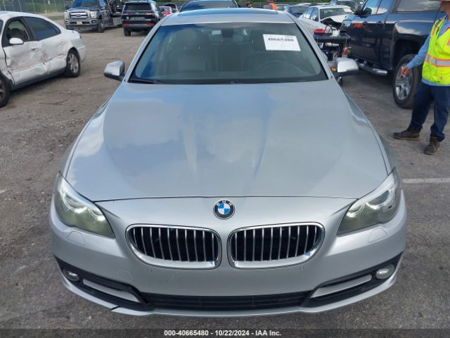 WBA5A5C50FD520382 BMW 528I