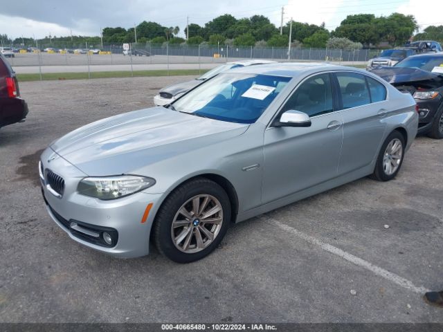 WBA5A5C50FD520382 BMW 528I