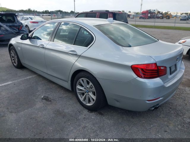 WBA5A5C50FD520382 BMW 528I