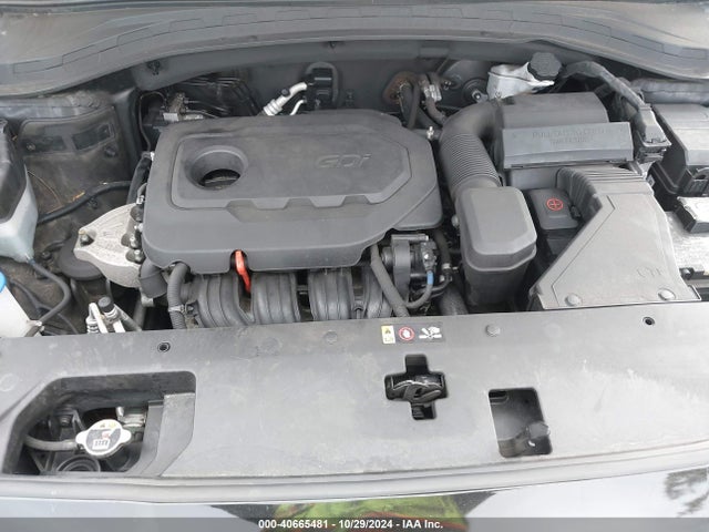 Hyundai Santa Fe Sel 2020 5NMS3CAD7LH149982 Image 10