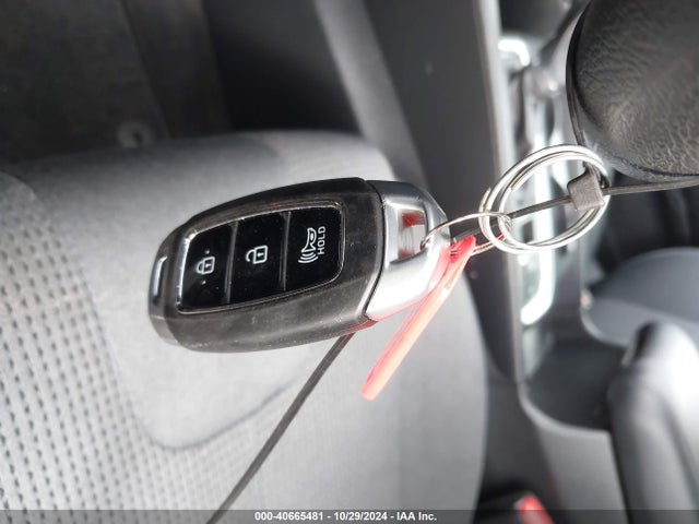 Hyundai Santa Fe Sel 2020 5NMS3CAD7LH149982 Image 11