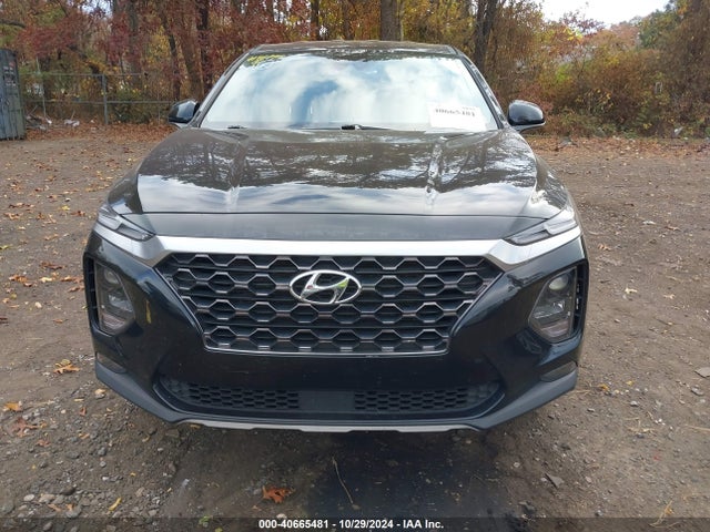 Hyundai Santa Fe Sel 2020 5NMS3CAD7LH149982 Image 12