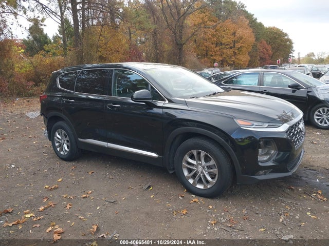 Hyundai Santa Fe Sel 2020 5NMS3CAD7LH149982 Image 13
