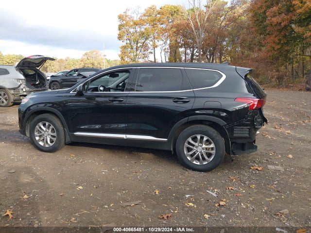 Hyundai Santa Fe Sel 2020 5NMS3CAD7LH149982 Image 14
