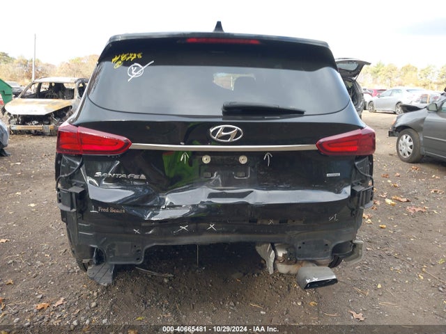 Hyundai Santa Fe Sel 2020 5NMS3CAD7LH149982 Image 16