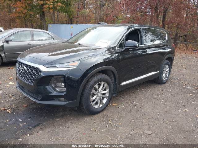 Hyundai Santa Fe Sel 2020 5NMS3CAD7LH149982 Image 2