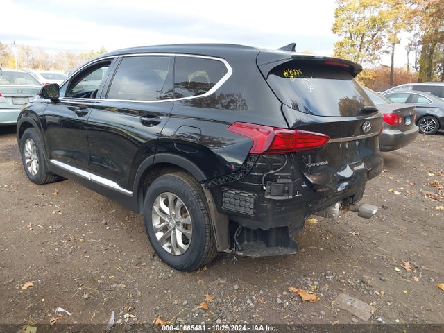 Hyundai Santa Fe Sel 2020 5NMS3CAD7LH149982 Image 3