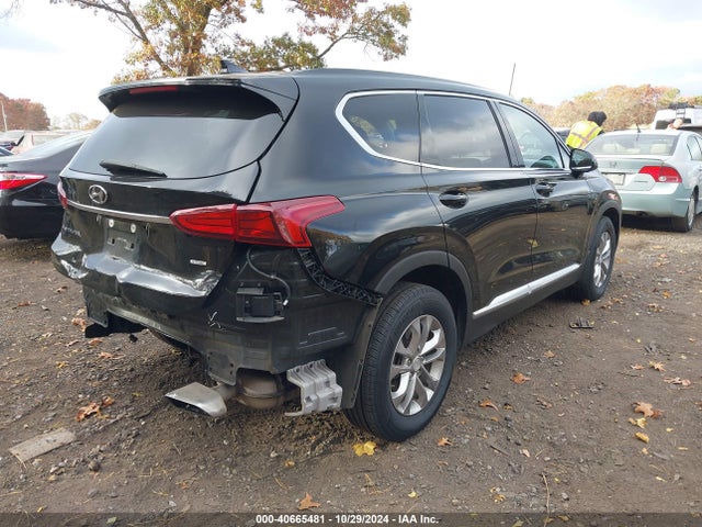 Hyundai Santa Fe Sel 2020 5NMS3CAD7LH149982 Image 4