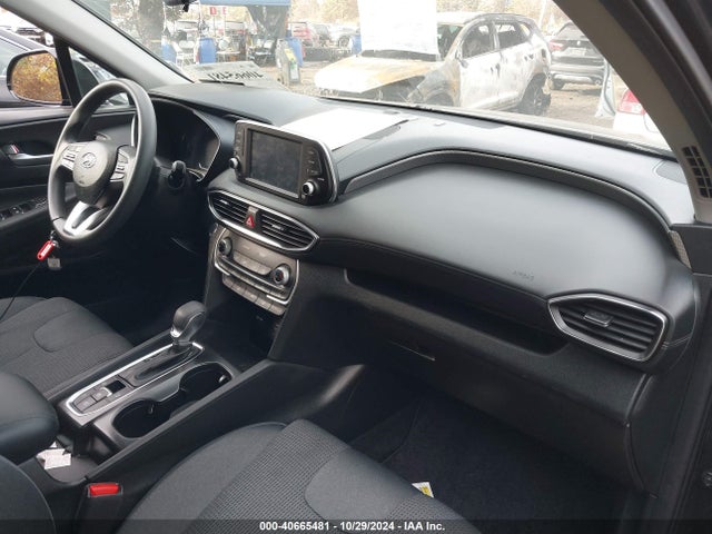 Hyundai Santa Fe Sel 2020 5NMS3CAD7LH149982 Image 5