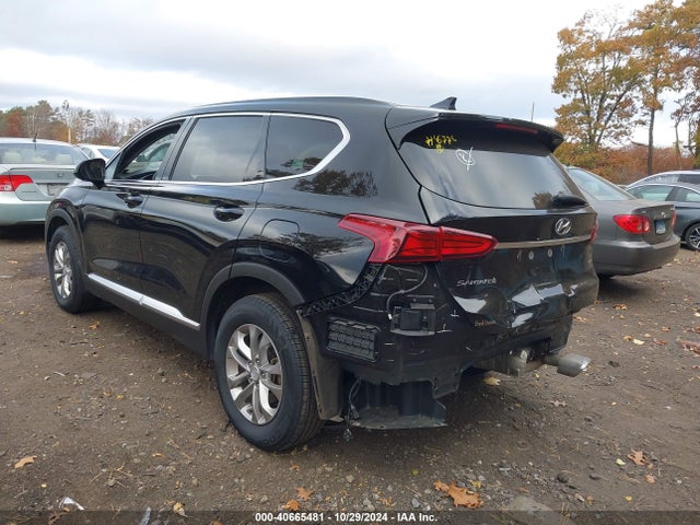 Hyundai Santa Fe Sel 2020 5NMS3CAD7LH149982 Image 6