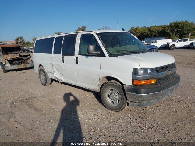 Chevrolet Express 3500 Lt 2017 1GAZGPFG0H1280422 Image 1
