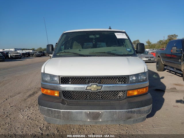 Chevrolet Express 3500 Lt 2017 1GAZGPFG0H1280422 Image 12
