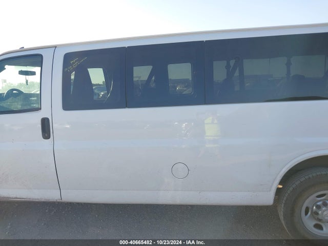 Chevrolet Express 3500 Lt 2017 1GAZGPFG0H1280422 Image 14