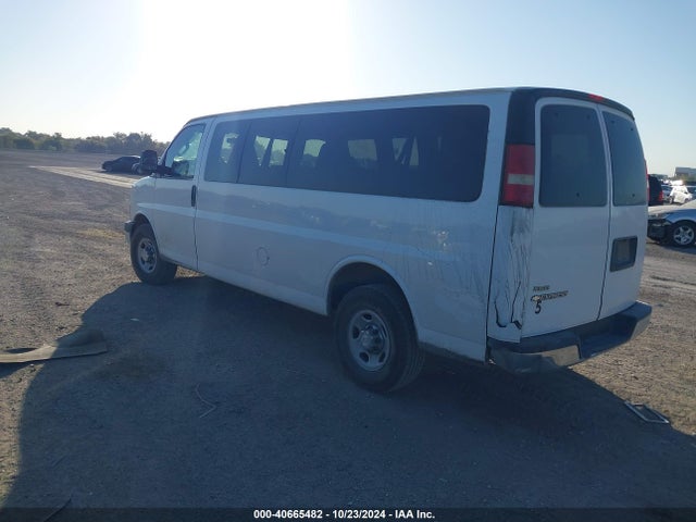 Chevrolet Express 3500 Lt 2017 1GAZGPFG0H1280422 Image 3