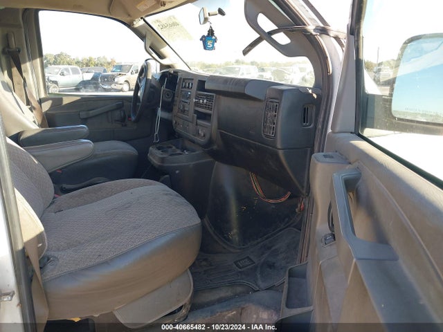 Chevrolet Express 3500 Lt 2017 1GAZGPFG0H1280422 Image 5