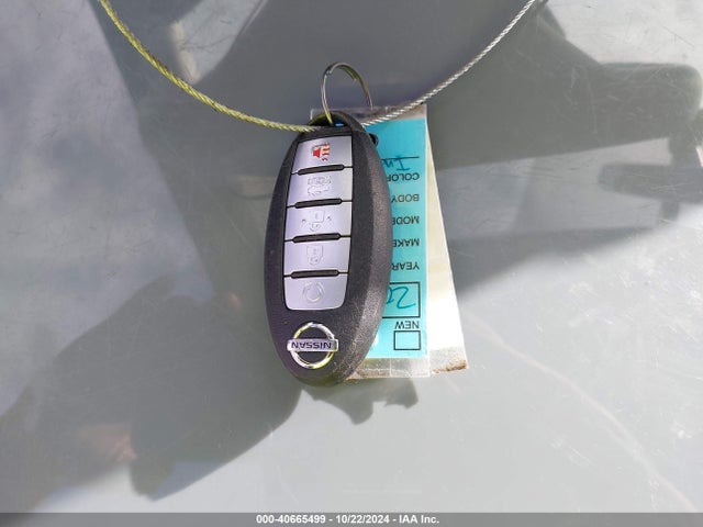 Nissan Altima 2.5 S 2019 1N4BL4BVXKC256489 Image 11
