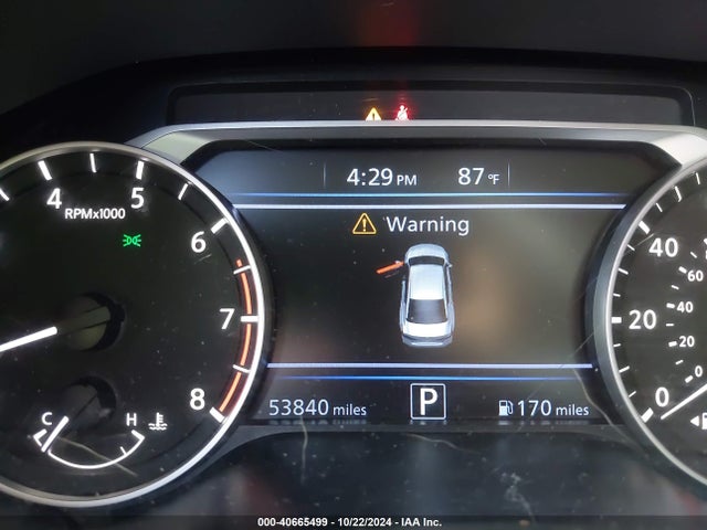 Nissan Altima 2.5 S 2019 1N4BL4BVXKC256489 Image 15